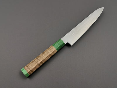 Hatsukokoro Hayabusa Silver 3 Petty 150mm