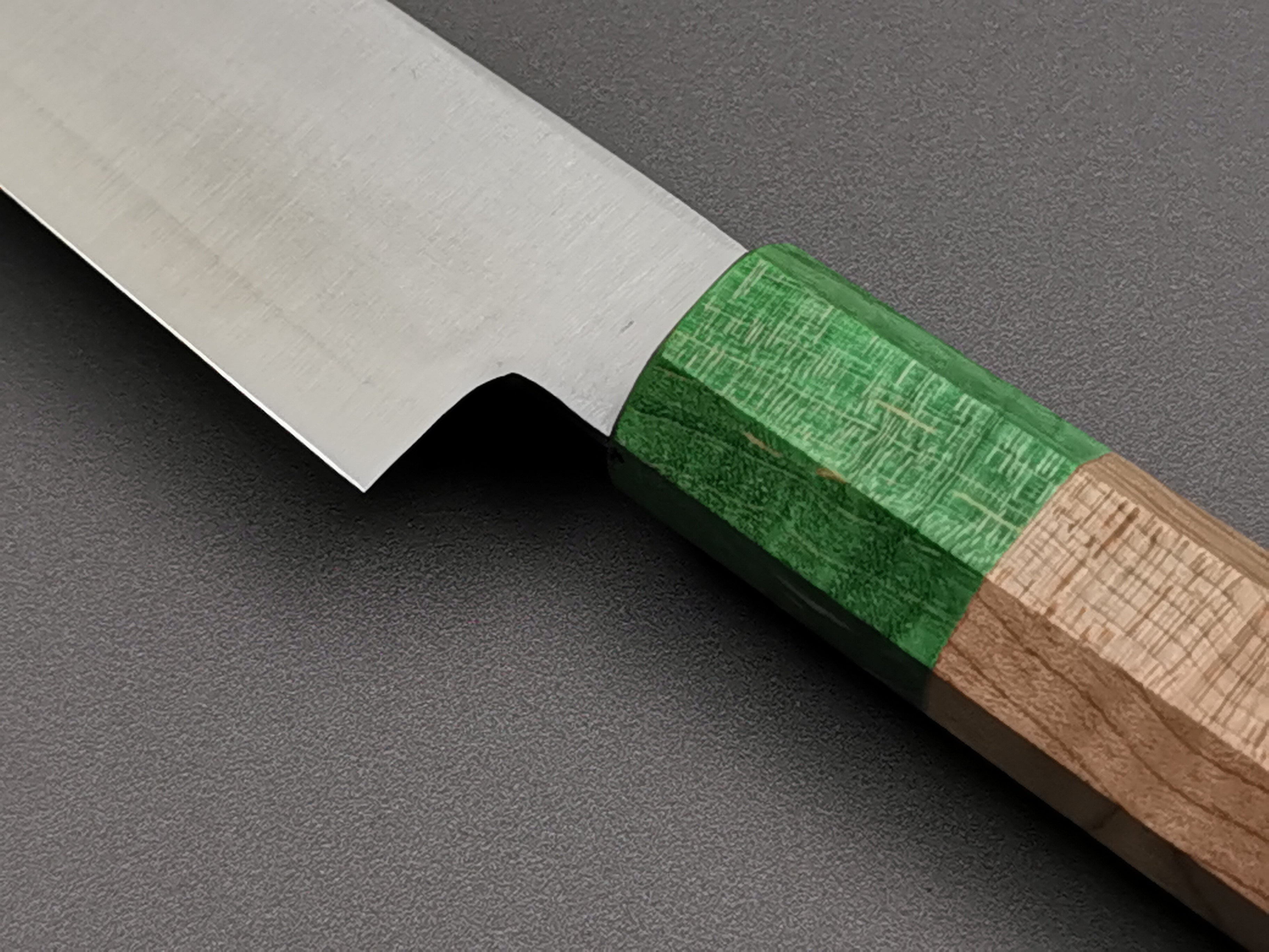 Hatsukokoro Hayabusa Silver 3 Petty 150mm
