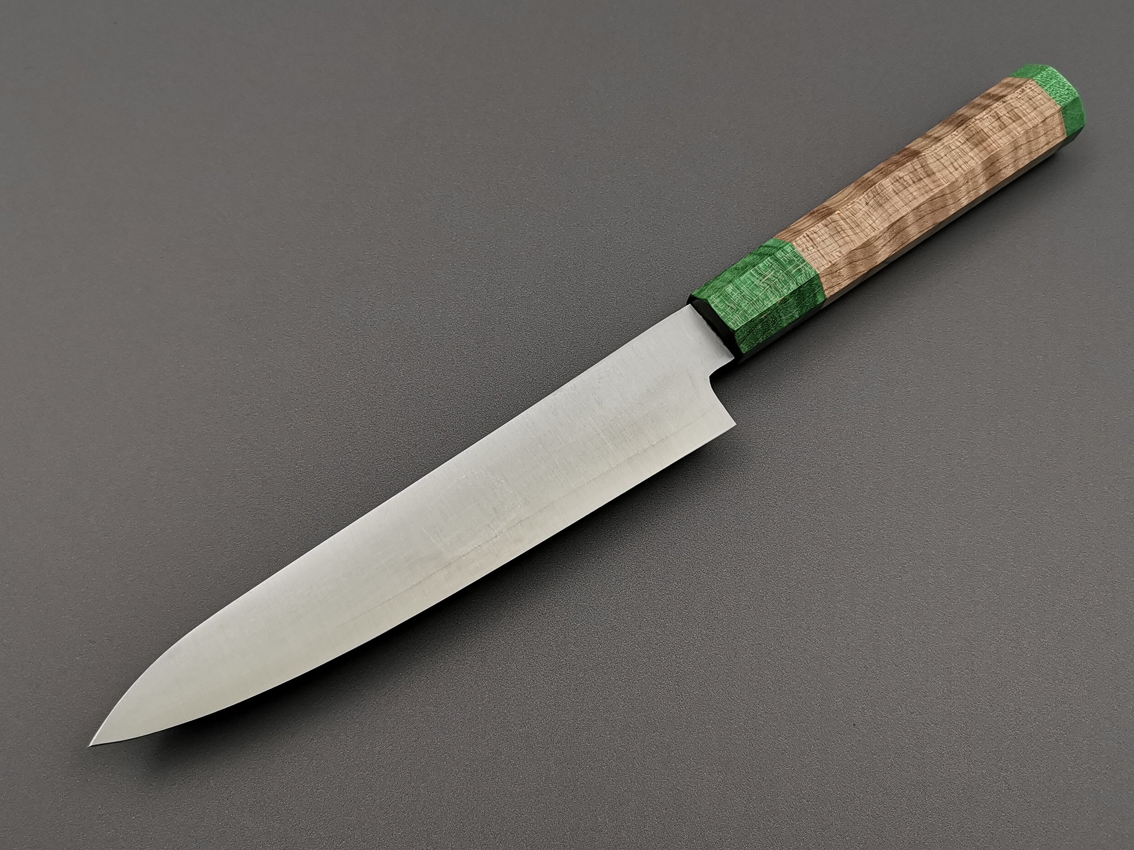 Hatsukokoro Hayabusa Silver 3 Petty 150mm