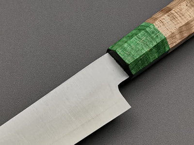 Hatsukokoro Hayabusa Silver 3 Petty 150mm