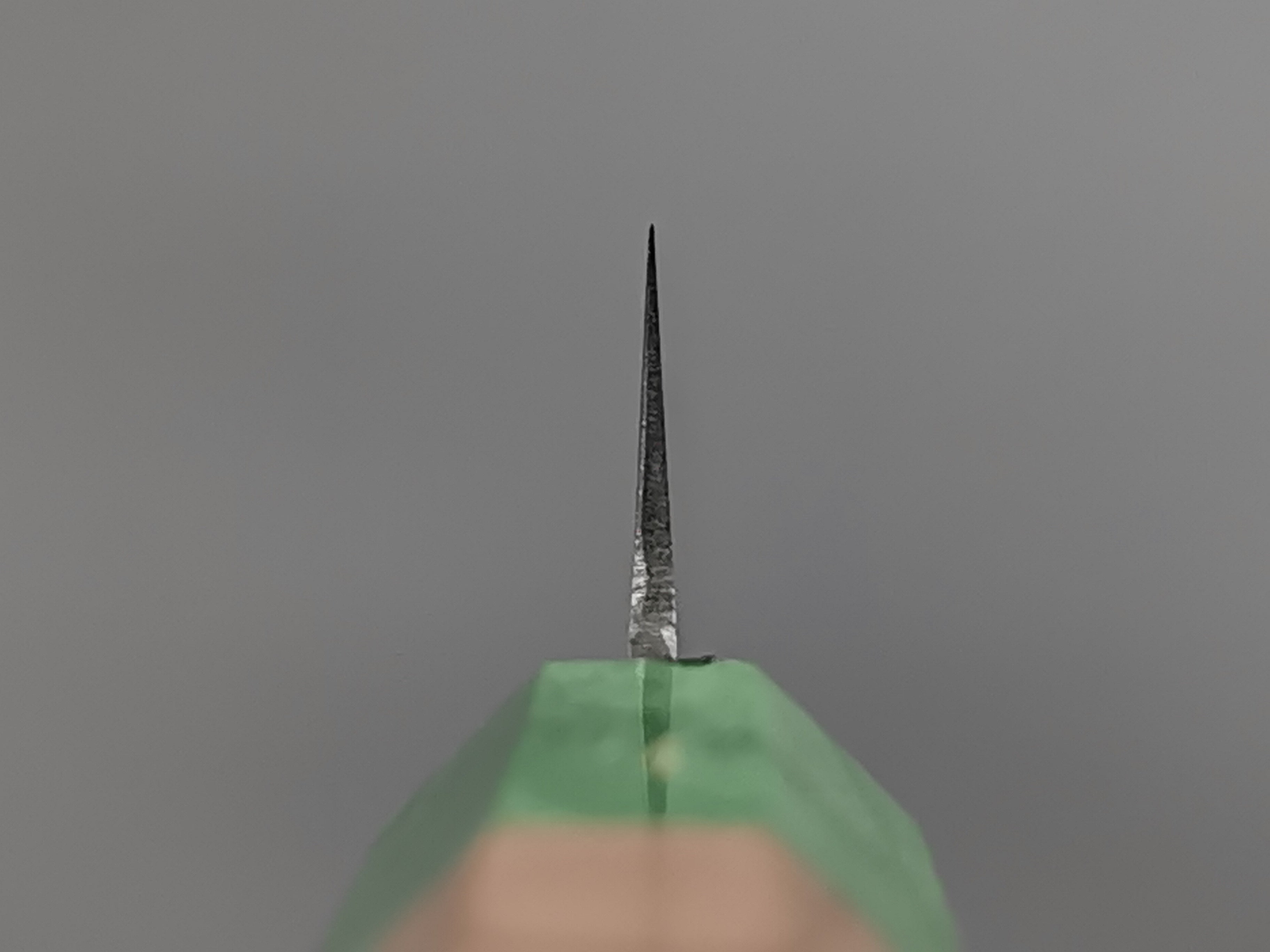 Hatsukokoro Hayabusa Silver 3 Petty 150mm