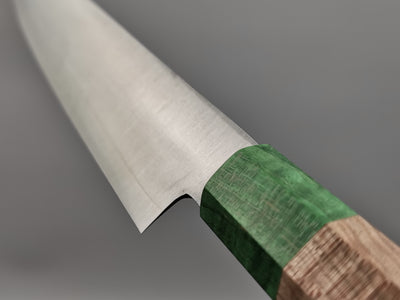 Hatsukokoro Hayabusa Silver 3 Petty 150mm