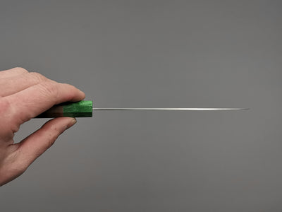 Hatsukokoro Hayabusa Silver 3 Petty 150mm