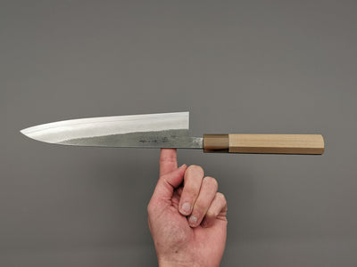 Konosuke Sanjo SKD Gyuto 210mm