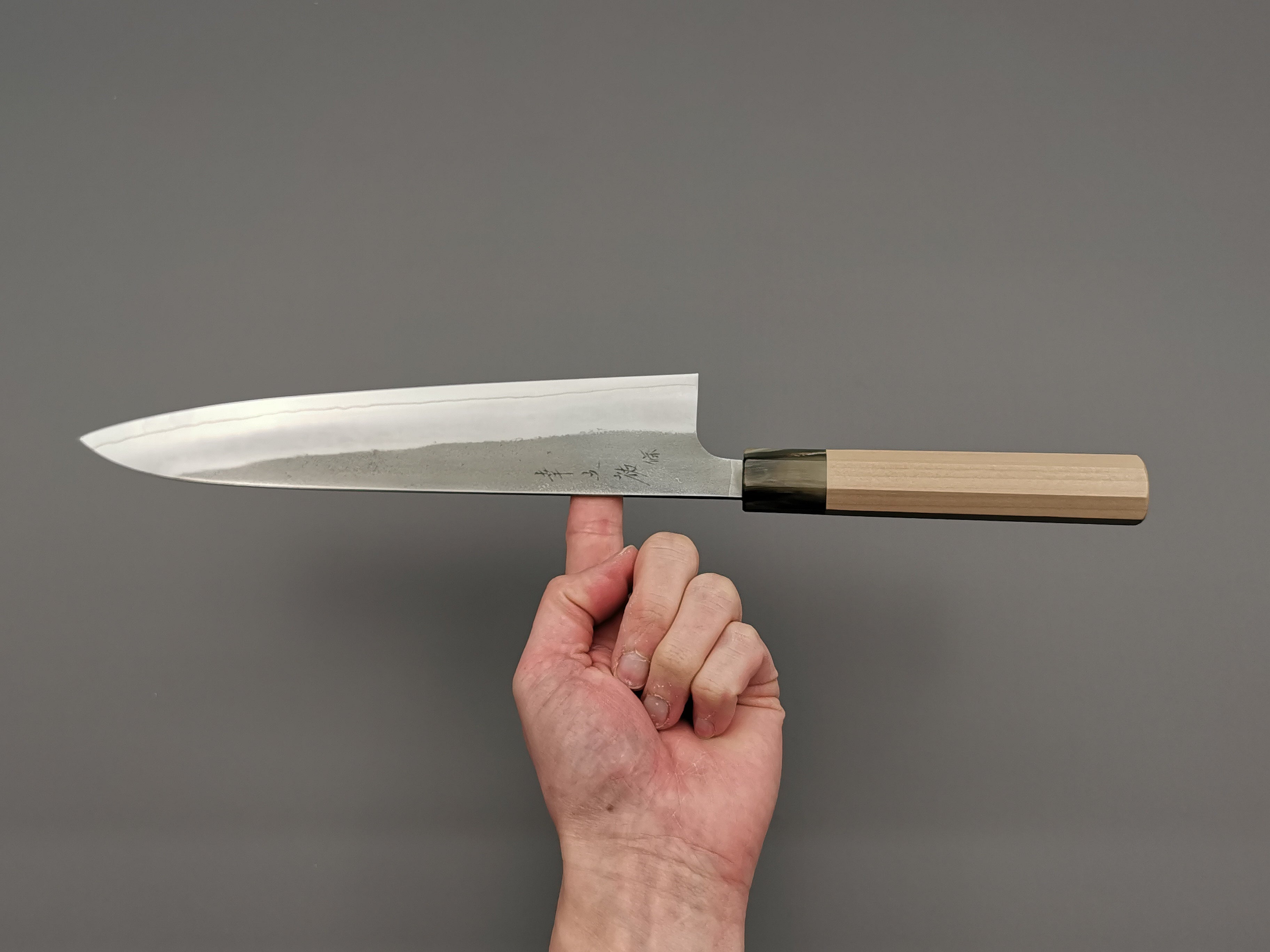 Konosuke Sanjo SKD Gyuto 240mm