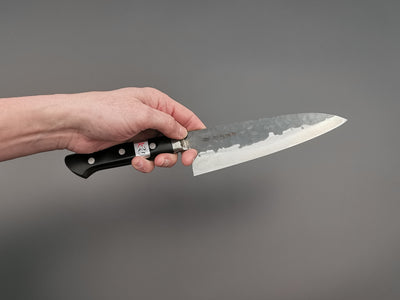 Fujiwara Denka no Hoto Gyuto 180mm