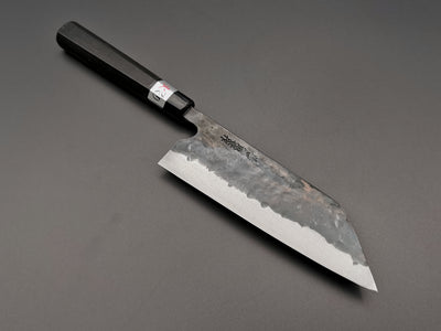 Fujiwara Denka no Hoto (Wa handle) 165mm Santoku