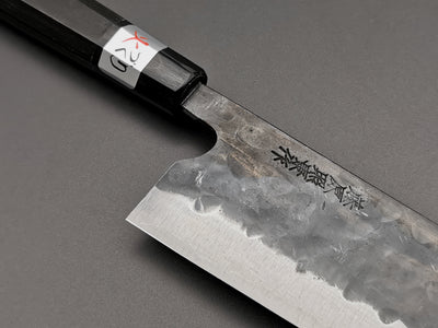 Fujiwara Denka no Hoto (Wa handle) 165mm Santoku
