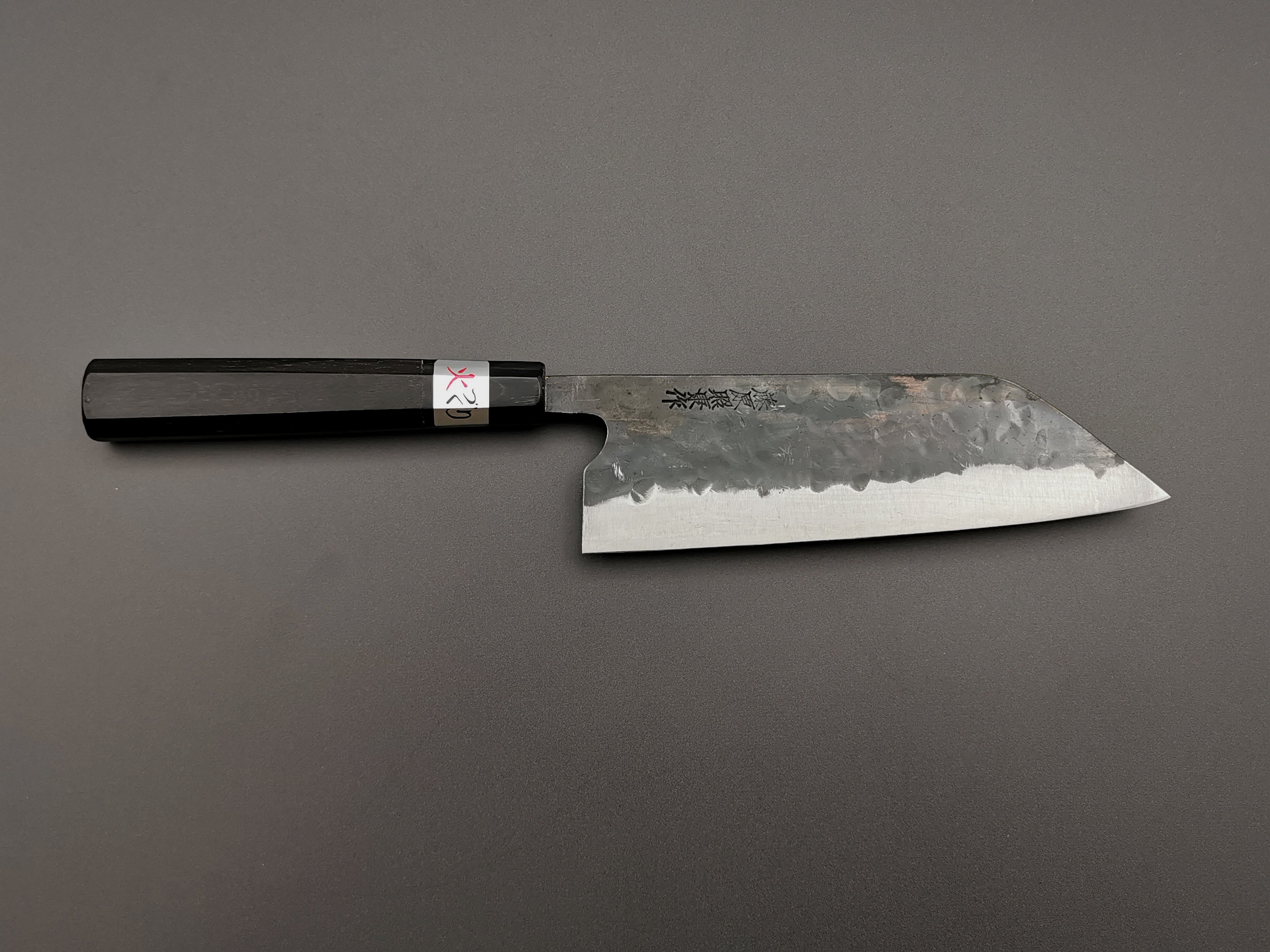 Fujiwara Denka no Hoto (Wa handle) 165mm Santoku
