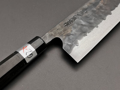 Fujiwara Denka no Hoto (Wa handle) 165mm Santoku