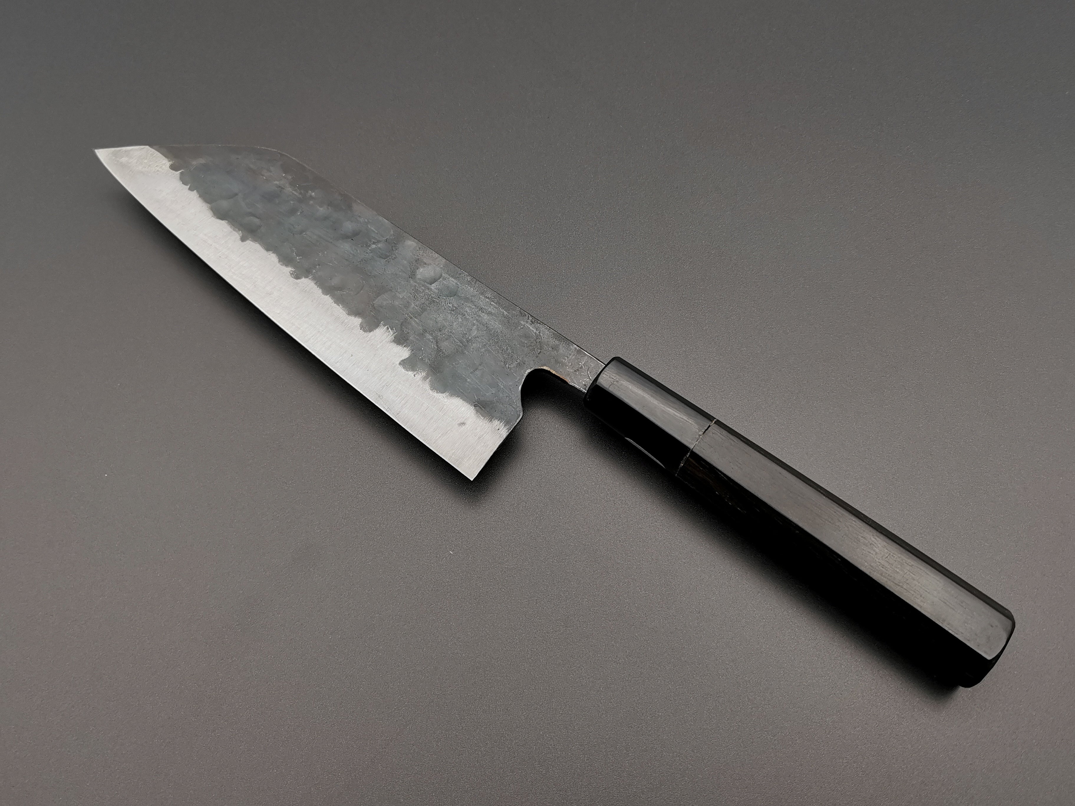 Fujiwara Denka no Hoto (Wa handle) 165mm Santoku