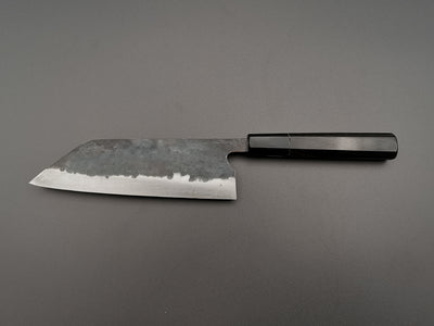 Fujiwara Denka no Hoto (Wa handle) 165mm Santoku