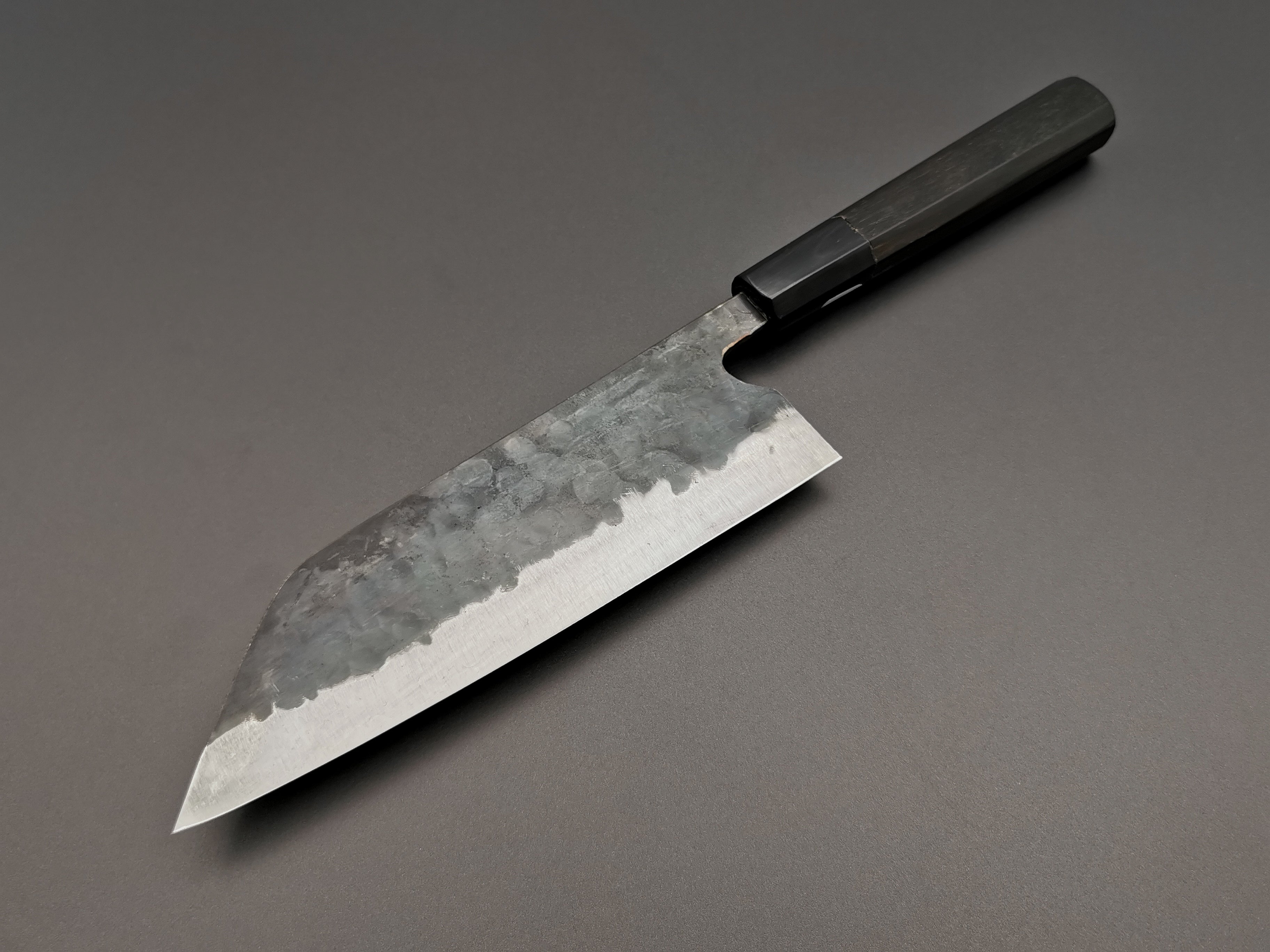 Fujiwara Denka no Hoto (Wa handle) 165mm Santoku
