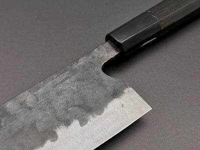 Fujiwara Denka no Hoto (Wa handle) 165mm Santoku