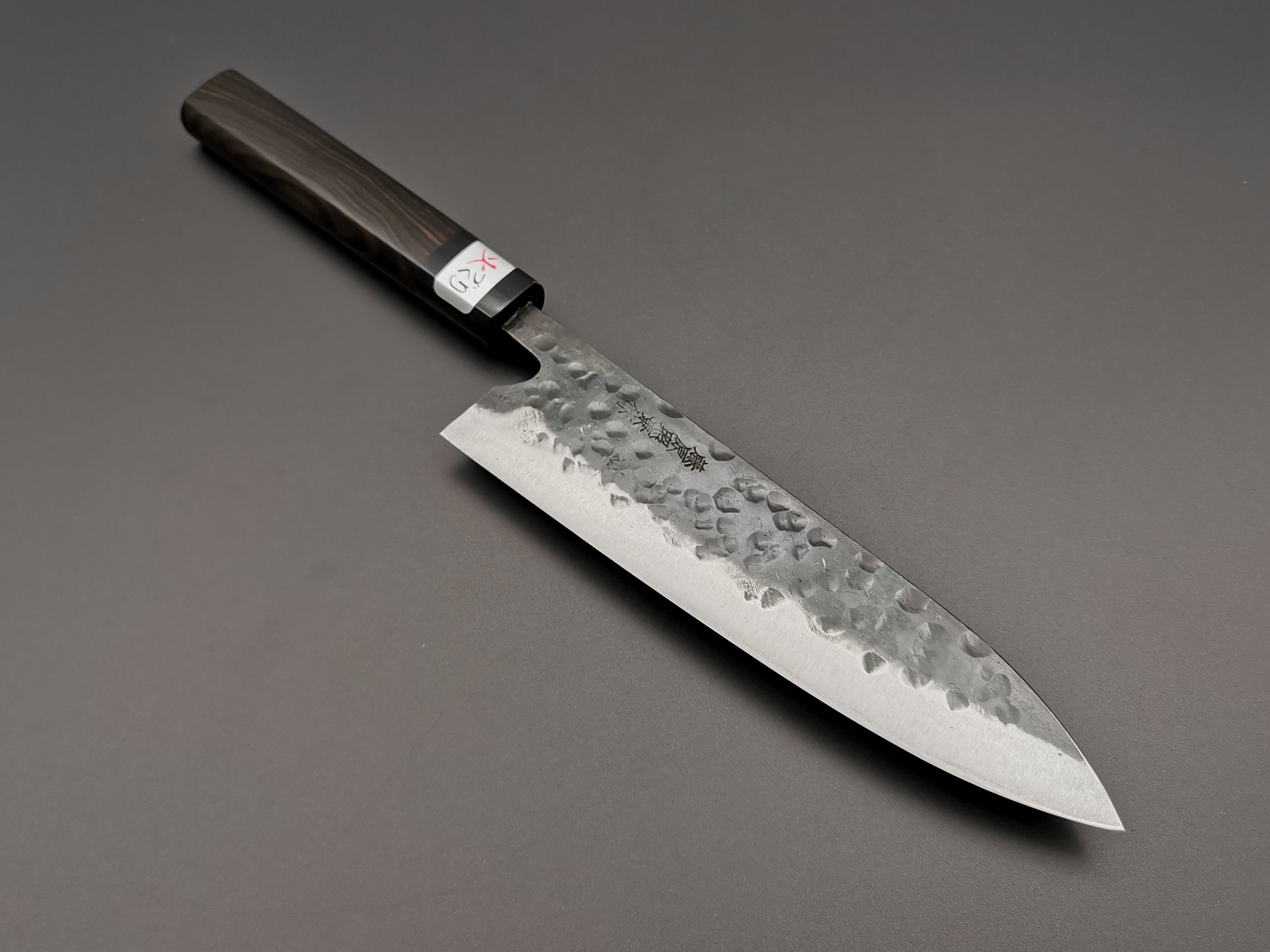 Fujiwara Denka no Hoto (Wa handle) Gyuto 195mm