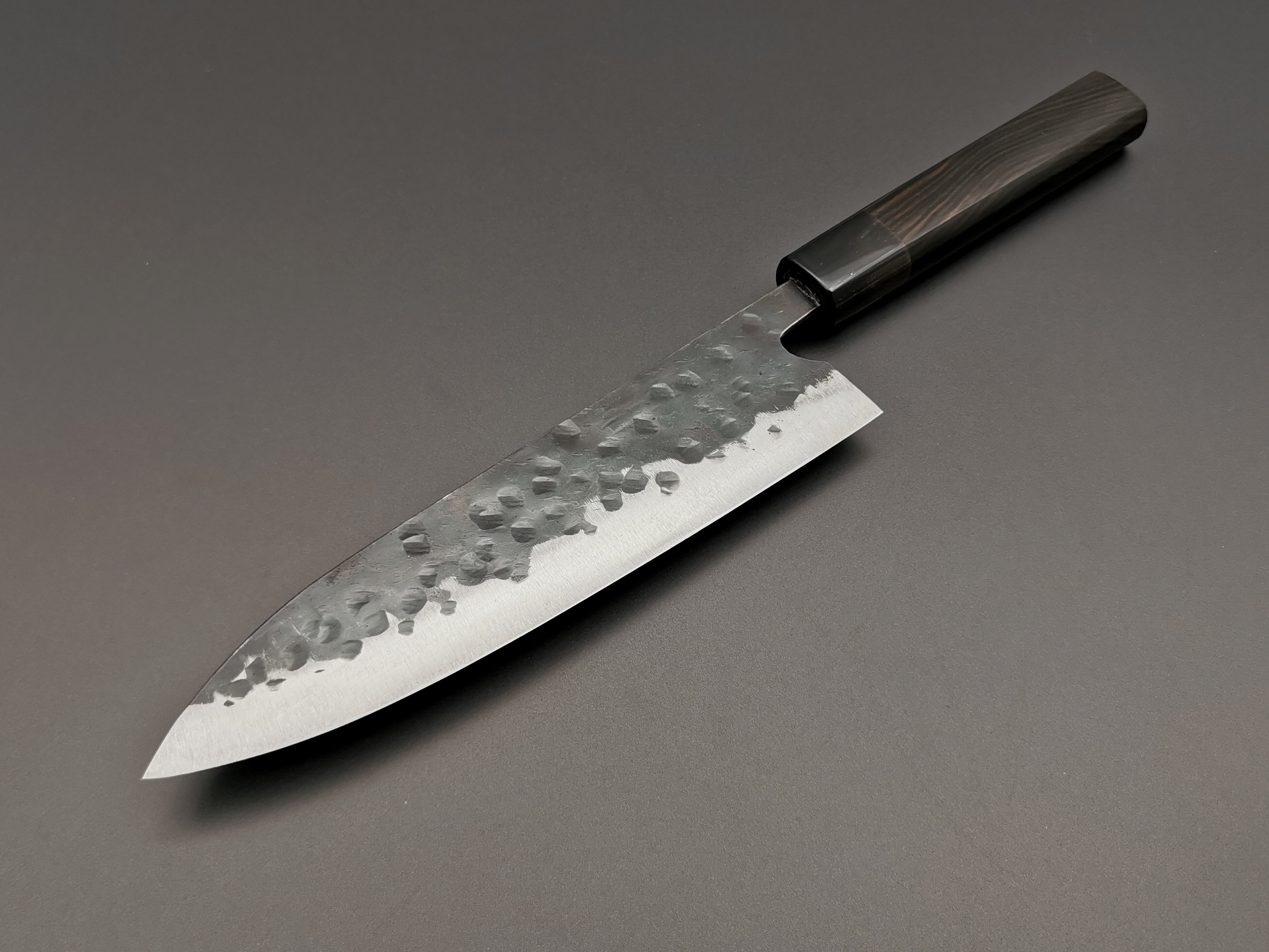Fujiwara Denka no Hoto (Wa handle) Gyuto 195mm