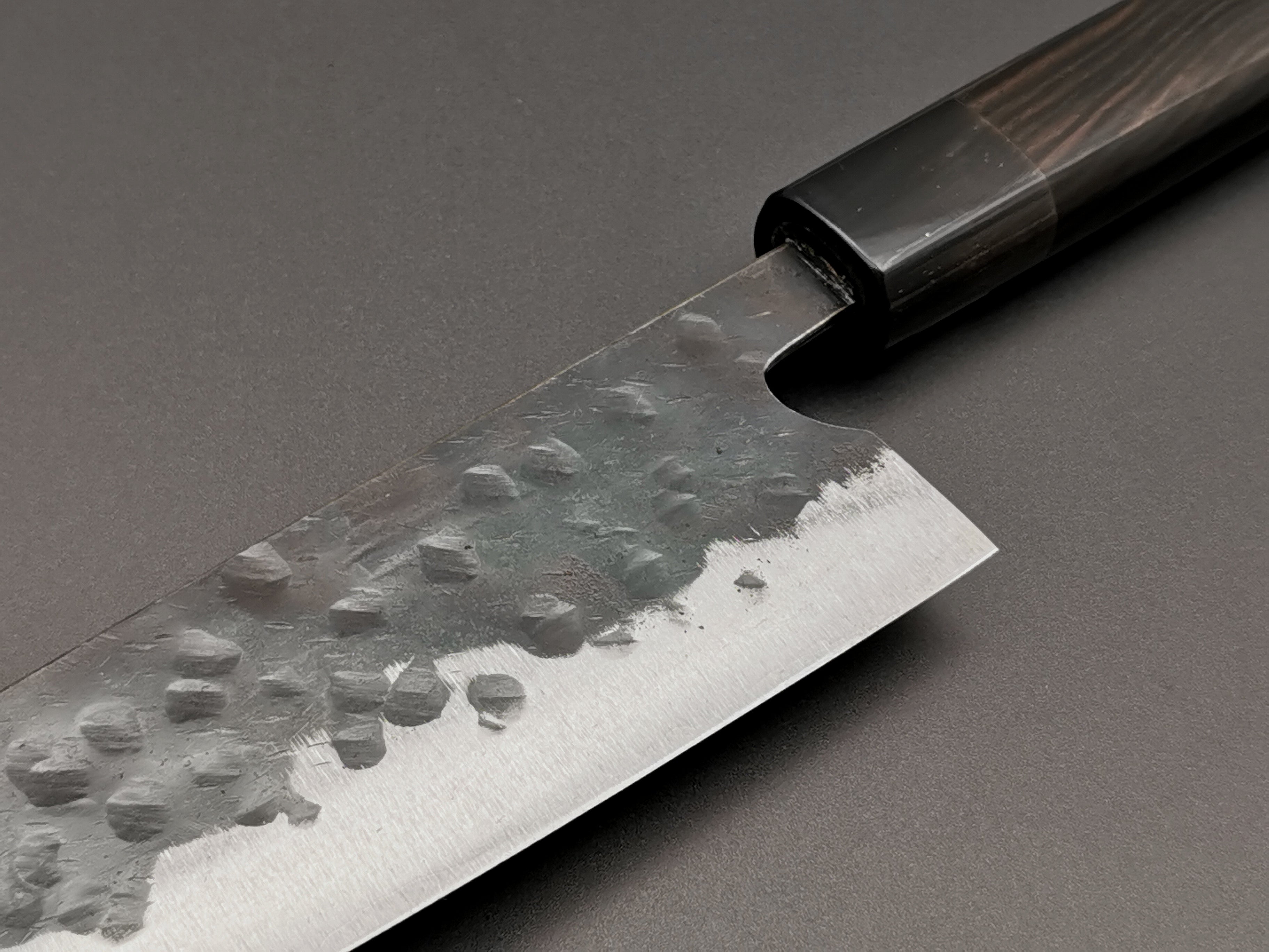 Fujiwara Denka no Hoto (Wa handle) Gyuto 195mm