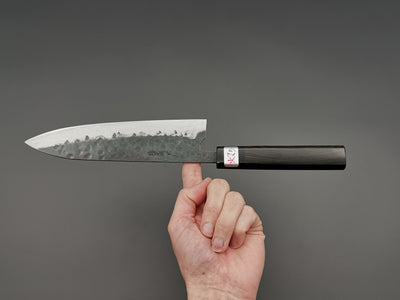 Fujiwara Denka no Hoto (Wa handle) Gyuto 195mm