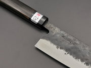 Fujiwara Denka no Hoto (Wa handle) 180mm Santoku