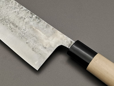 Fujiwara Nashiji Shirogami #1 Gyuto 210mm