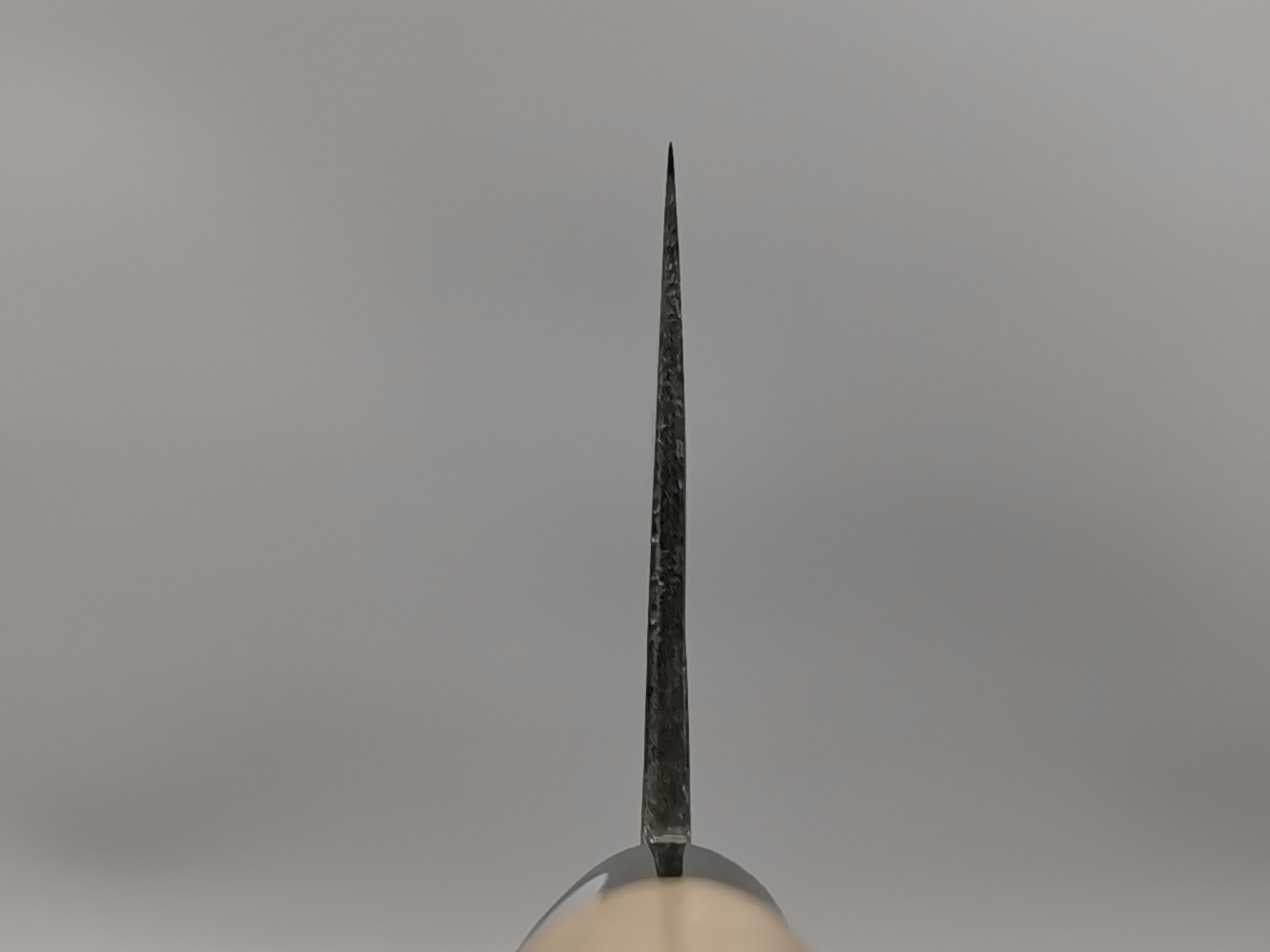 Fujiwara Nashiji Shirogami #1 Gyuto 210mm