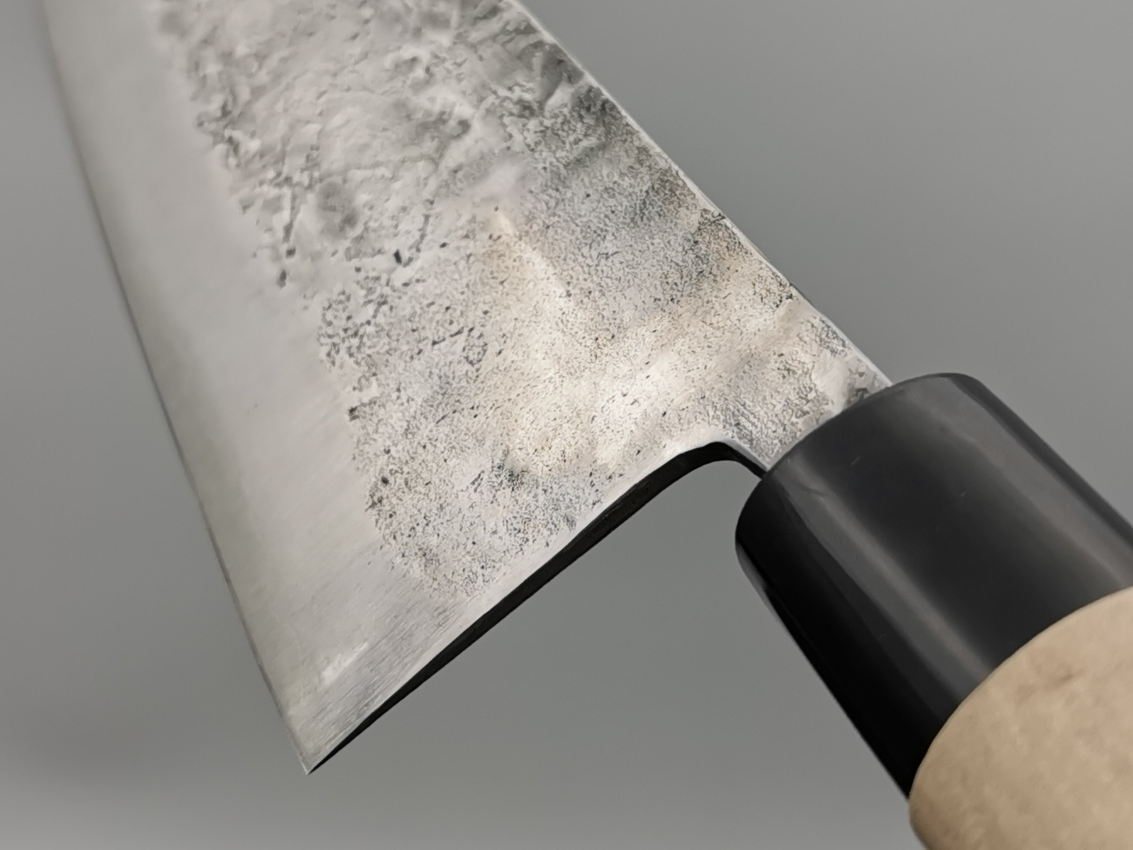 Fujiwara Nashiji Shirogami #1 Gyuto 210mm