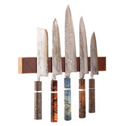Piotr the Bear knife rack - Cutting Edge Knives