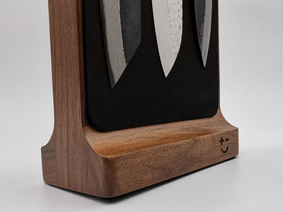 Soft Touch Knife Block